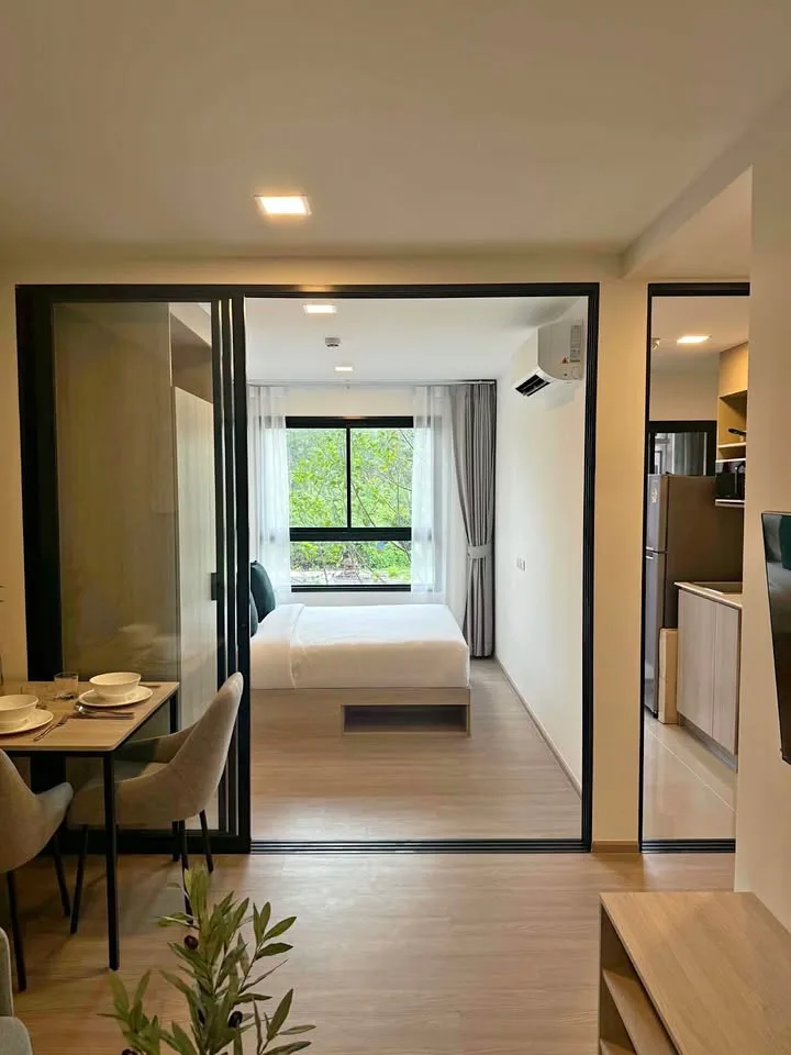 1-комнатная квартира с 1 ванной в аренду в The Base Bukit Phuket