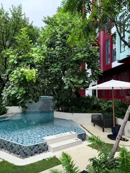 1-комнатная квартира с 1 ванной в аренду в The Base Bukit Phuket