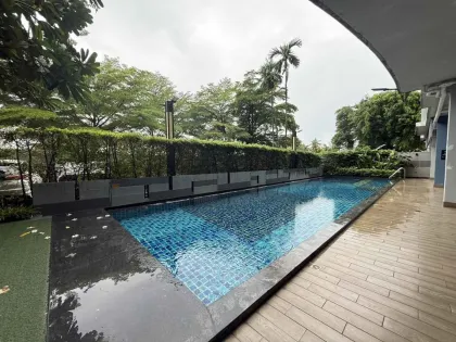 Квартира с 1 спальней в Supalai Vista Phuket