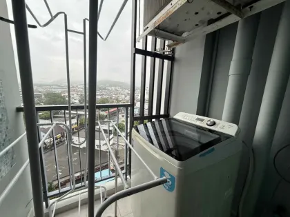 Квартира с 1 спальней в Supalai Vista Phuket