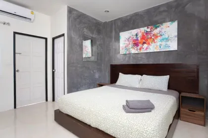Studio Apartment with Kitchen near Bang Tao Beach - Rent
