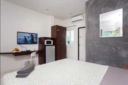 Studio Apartment with Kitchen near Bang Tao Beach - Rent