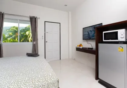 Studio Apartment with Kitchen near Bang Tao Beach - Rent