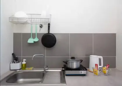 Studio Apartment with Kitchen near Bang Tao Beach - Rent