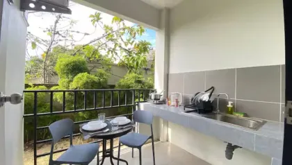 Studio Apartment with Kitchen near Bang Tao Beach - Rent