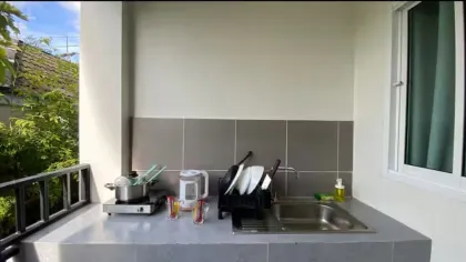 Studio Apartment with Kitchen near Bang Tao Beach - Rent