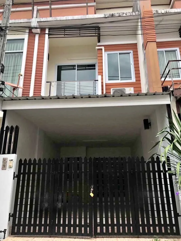 Haus mit 2 Schlafzimmern und 2 Bädern zur Miete in Kathu, Phuket