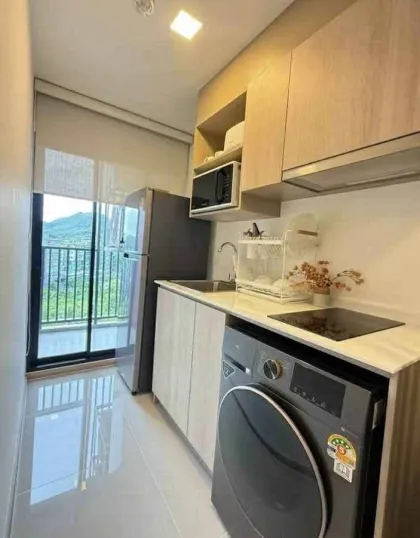 Апартаменты с 1 спальней в The Base Bukit Phuket на аренду