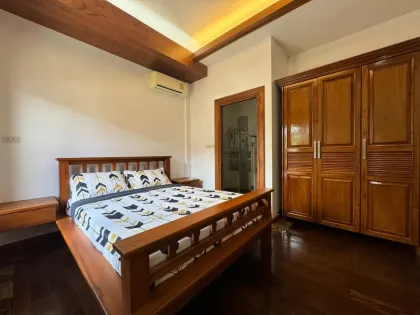 5-Bedroom Villa with Private Salt Water Pool in Chalong