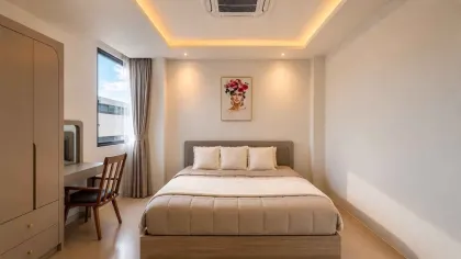 Вилла с 3 спальнями и бассейном рядом с Банг Тао