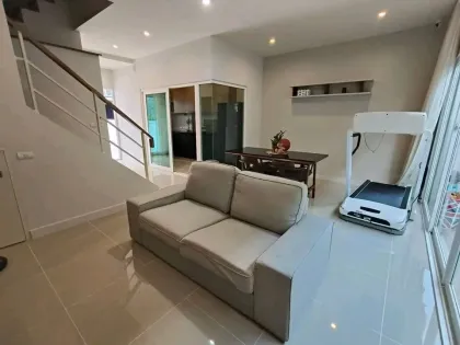 2 Bedroom 3 Bathroom Townhouse for Rent in Chalong