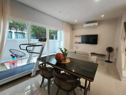 2 Bedroom 3 Bathroom Townhouse for Rent in Chalong