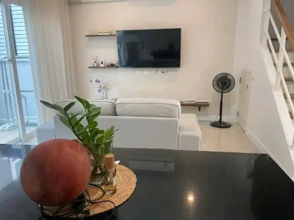 2 Bedroom 3 Bathroom Townhouse for Rent in Chalong