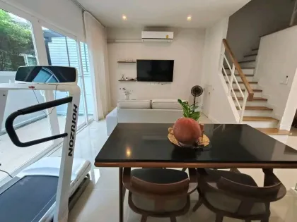 2 Bedroom 3 Bathroom Townhouse for Rent in Chalong