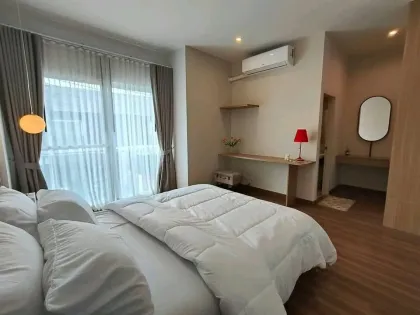 2 Bedroom 3 Bathroom Townhouse for Rent in Chalong