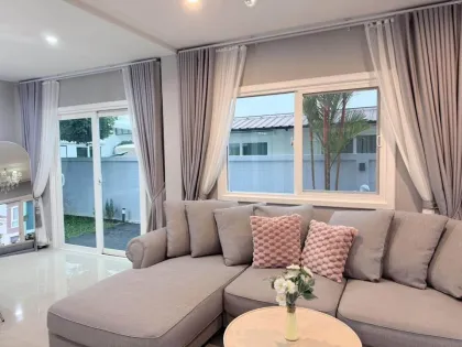 วิลล่า 3 ห้องนอน 2 ห้องน้ำ ให้เช่าในสุภาลัย เบลล่า ถลาง