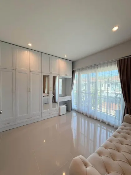 วิลล่า 3 ห้องนอน 2 ห้องน้ำ ให้เช่าในสุภาลัย เบลล่า ถลาง