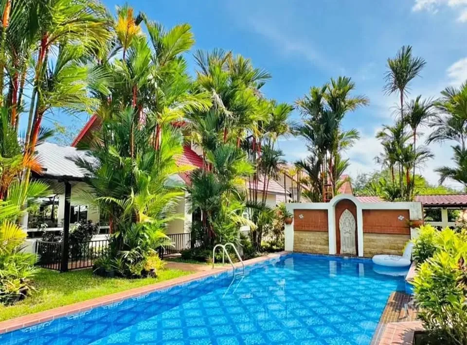 Chalong Villa with 3 Bedrooms and Private Pool for Rent