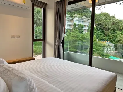 1-Zimmer-Wohnung zur Miete in Aristo Surin, Phuket