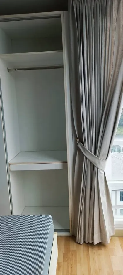 1-комнатная квартира в The Light Condo, Суань Луан, Вичит, Пхукет
