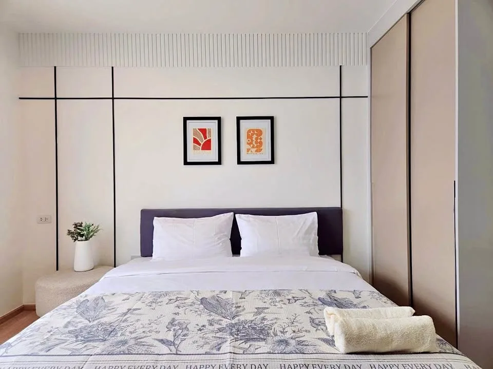 Condo de 1 dormitorio en alquiler en Zcape 1 Laguna Phuket