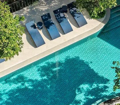 1 Bedroom Pool View Condo at D Condo Reef Kathu