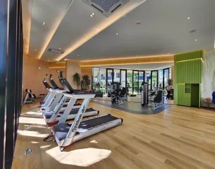 1 Bedroom Pool View Condo at D Condo Reef Kathu