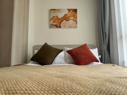1 Bedroom Pool View Condo at D Condo Reef Kathu