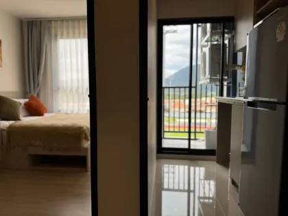 1 Bedroom Pool View Condo at D Condo Reef Kathu