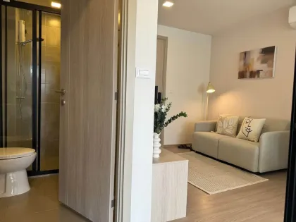 1 Bedroom Pool View Condo at D Condo Reef Kathu