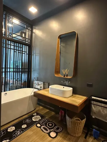 Luxuriöse 1-Zimmer-Wohnung im Saturday Residence, Saiyuan, Phuket