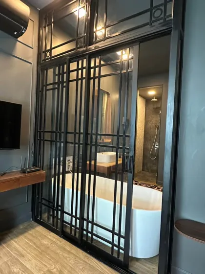 Luxuriöse 1-Zimmer-Wohnung im Saturday Residence, Saiyuan, Phuket