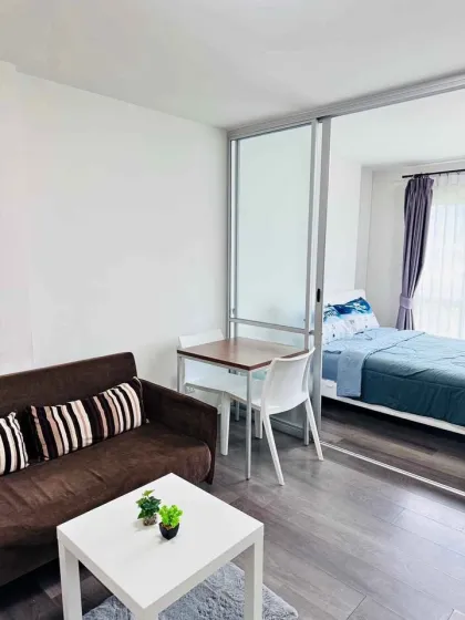 1-комнатная квартира в аренду в D Condo Mine, Кату