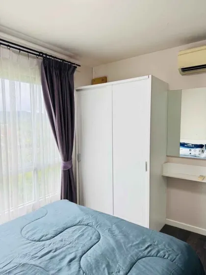 1-комнатная квартира в аренду в D Condo Mine, Кату