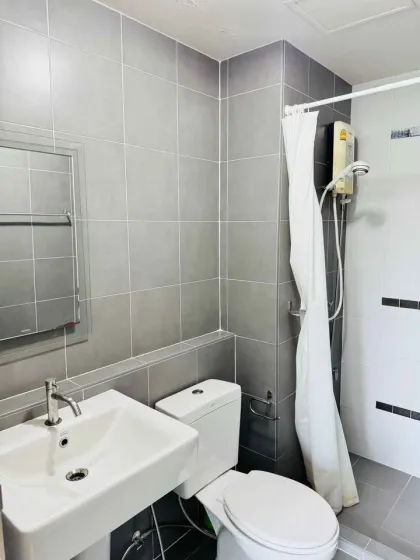 1-комнатная квартира в аренду в D Condo Mine, Кату
