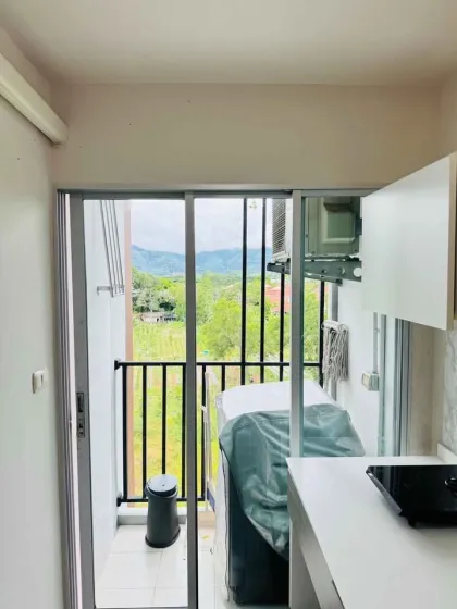 1-комнатная квартира в аренду в D Condo Mine, Кату