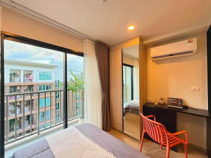 1 Bedroom 1 Bathroom Resort-Style Condo for Rent in Kathu, Phuket