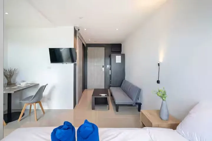 Cozy 1-Bedroom Apartment in Kathu Area