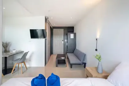Cozy 1-Bedroom Apartment in Kathu Area