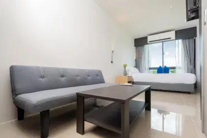Cozy 1-Bedroom Apartment in Kathu Area