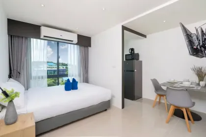 Cozy 1-Bedroom Apartment in Kathu Area