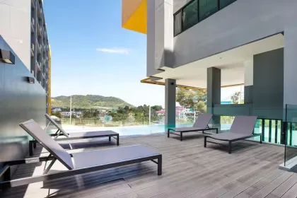 Cozy 1-Bedroom Apartment in Kathu Area