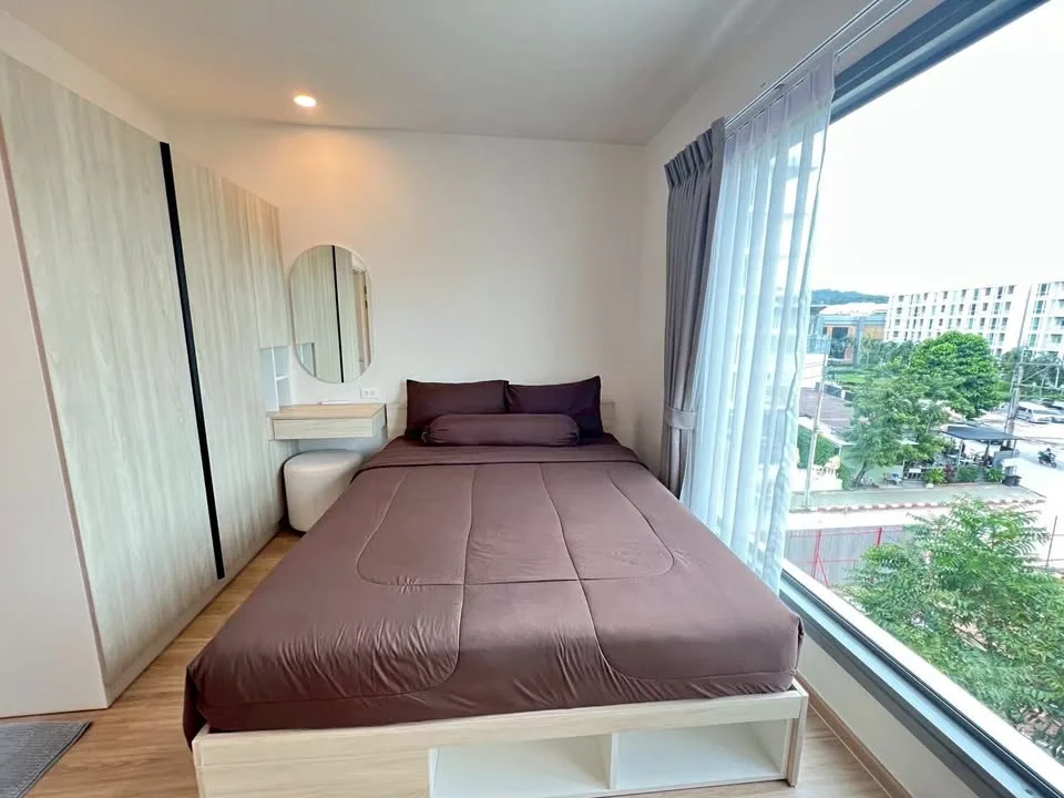 1-Zimmer-Wohnung zur Miete im Phyll Condo Phuket