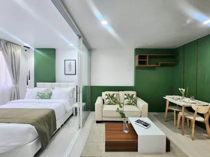1-Zimmer-Wohnung mit Poolblick im D Condo Kathu zur Miete