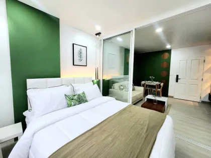 1-Zimmer-Wohnung mit Poolblick im D Condo Kathu zur Miete