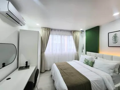 1-Zimmer-Wohnung mit Poolblick im D Condo Kathu zur Miete