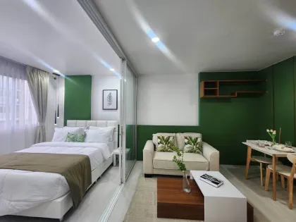 1-Zimmer-Wohnung mit Poolblick im D Condo Kathu zur Miete