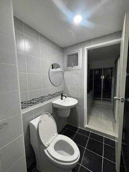 1-Zimmer-Wohnung mit Poolblick im D Condo Kathu zur Miete