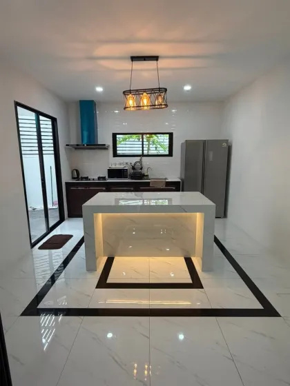 Beautiful 3BR Townhome for Rent in Kathu, Phuket
