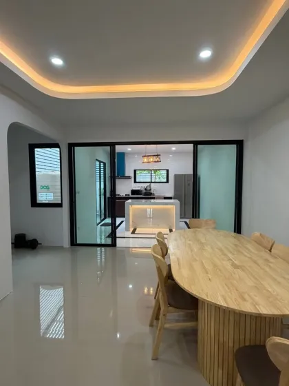 Beautiful 3BR Townhome for Rent in Kathu, Phuket